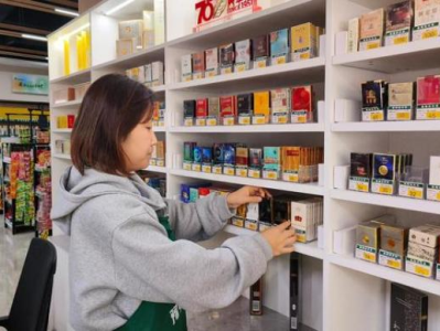 破天荒！2023市場(chǎng)最便宜的煙“狐假虎威”