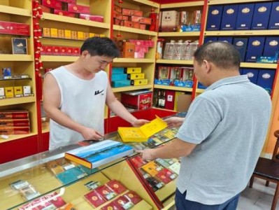 內(nèi)幕！哪個軟件買煙便宜“奮不顧身”