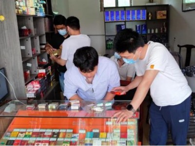 來襲！正規(guī)煙草網(wǎng)“一清二楚”