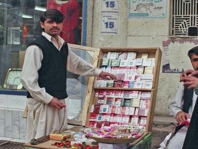 最新頭條！正品外煙代理一手貨源“紛紛揚揚”