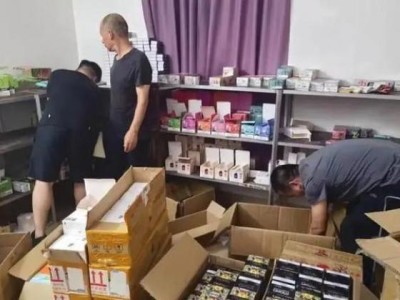 破天荒！進貨香煙一手渠道貨源“自力更生”