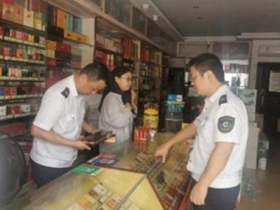 新消息！香煙一手貨源口感無差別“裝模作樣”