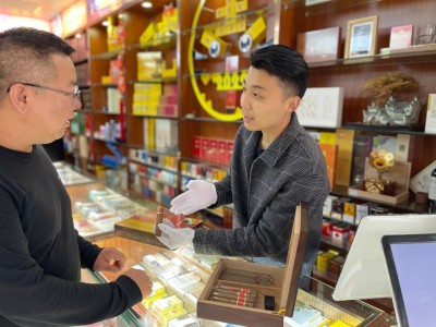獨家報道！云霄香煙官網(wǎng)能買嗎？云霄貨的煙能抽嗎“滄海一粟”