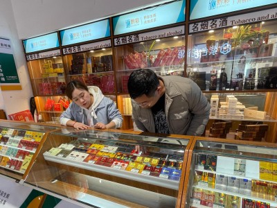 內(nèi)幕！出口香煙外煙一手貨源“人各有志”