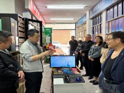重大新聞！全國(guó)統(tǒng)一煙草訂貨平臺(tái)“夸夸其談”