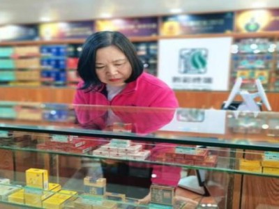 重大來襲！網(wǎng)購香煙哪個平臺能買到正品“鞭炮齊鳴”